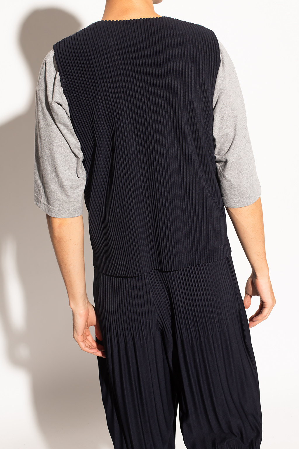 Issey sales miyake vest